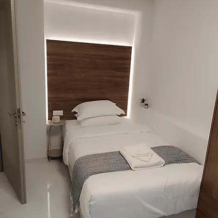 Apartamento The Athena Apartment, Chania Seaside