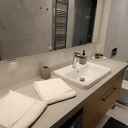 Apartamento The Athena Apartment, Chania Seaside *