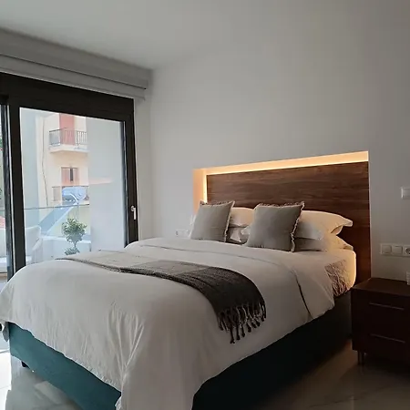 The Athena Apartment, Chania Seaside Appartement *