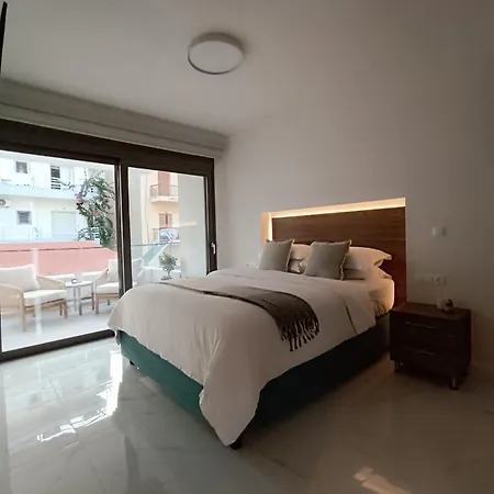 The Athena Apartment, Chania Seaside * Chania (Crete)