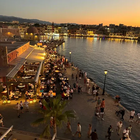 The Athena Apartment, Chania Seaside *