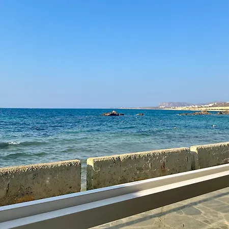 The Athena Apartment, Chania Seaside Lejlighed *