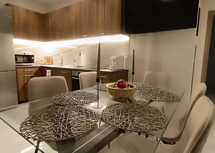 Lejlighed The Athena Apartment, Chania Seaside *