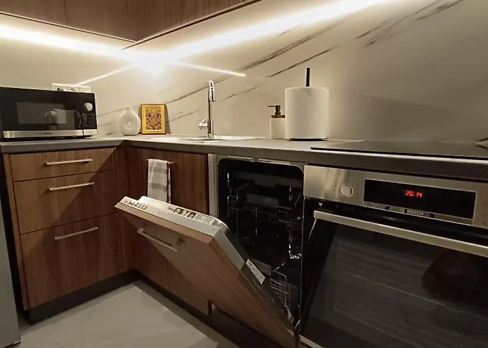 The Athena Apartment, Chania Seaside Lejlighed Chania (Crete)