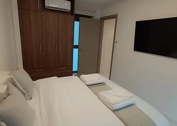 The Athena Apartment, Chania Seaside Chania (Crete)