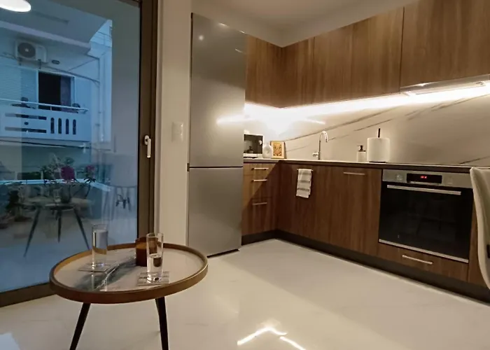 The Athena Apartment, Chania Seaside