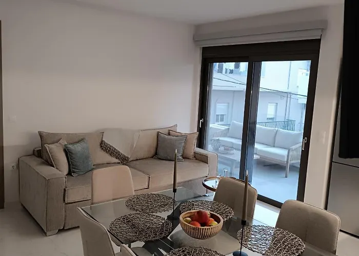 Lejlighed The Athena Apartment, Chania Seaside