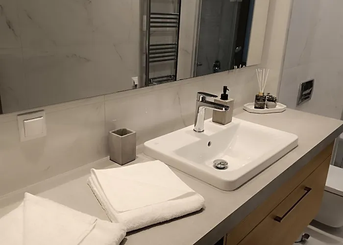 Lejlighed The Athena Apartment, Chania Seaside *