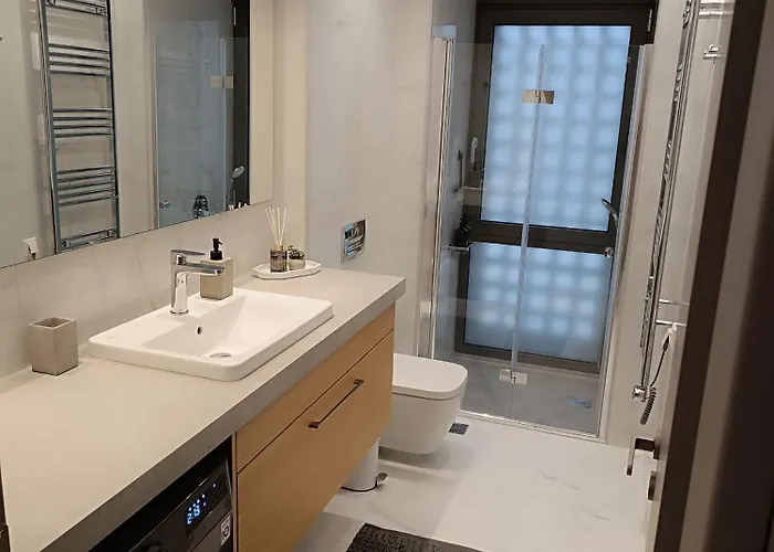 The Athena Apartment, Chania Seaside Lejlighed Chania (Crete)