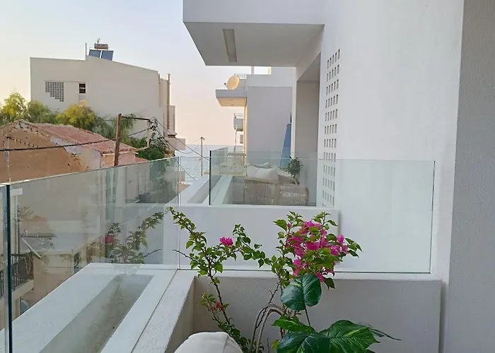 Lejlighed The Athena Apartment, Chania Seaside Chania (Crete)