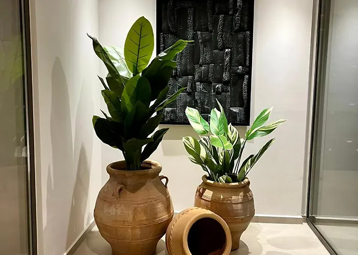 The Athena Apartment, Chania Seaside *