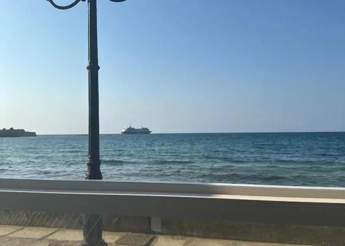The Athena Apartment, Chania Seaside Lejlighed *