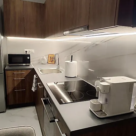 The Athena Apartment, Chania Seaside Apartmán Chania (Crete)