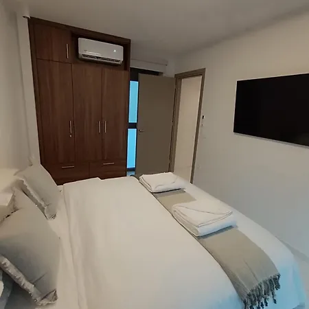 The Athena Apartment, Chania Seaside 하니아