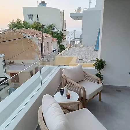 The Athena Apartment, Chania Seaside *