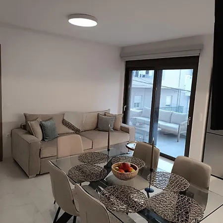 아파트 The Athena Apartment, Chania Seaside
