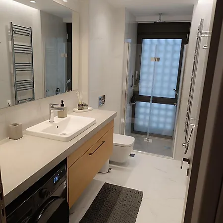 The Athena Apartment, Chania Seaside 아파트 하니아