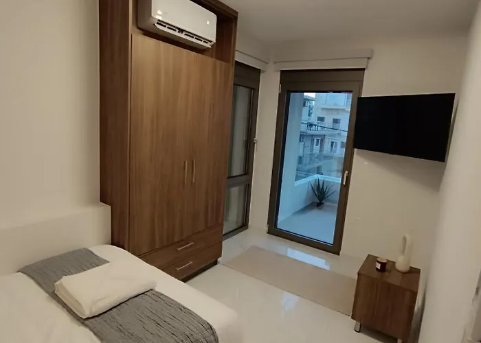 The Athena Apartment, Chania Seaside *