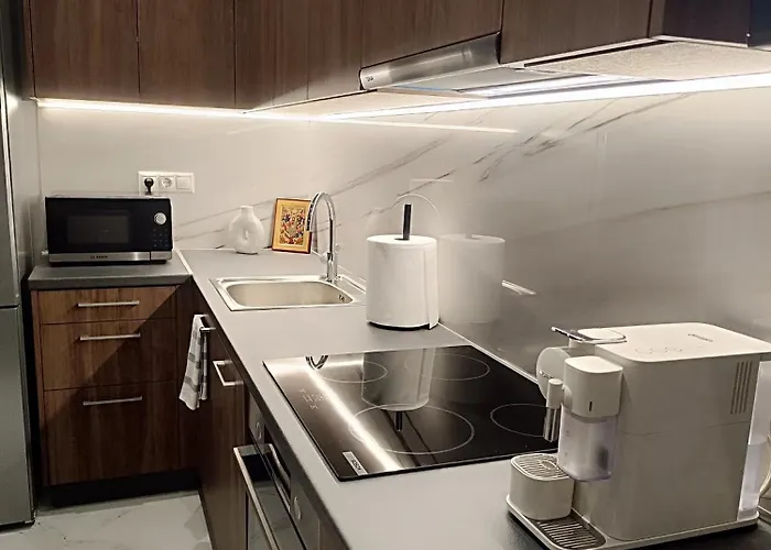 The Athena Apartment, Chania Seaside 아파트 하니아