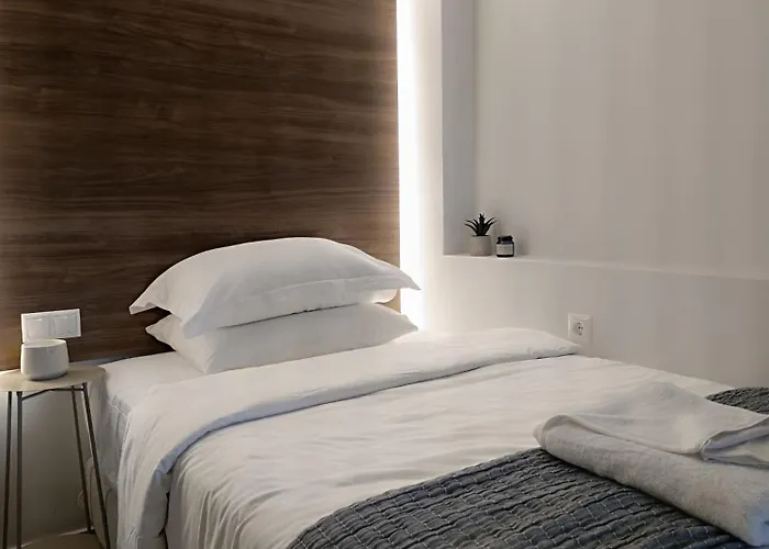 The Athena Apartment, Chania Seaside 아파트